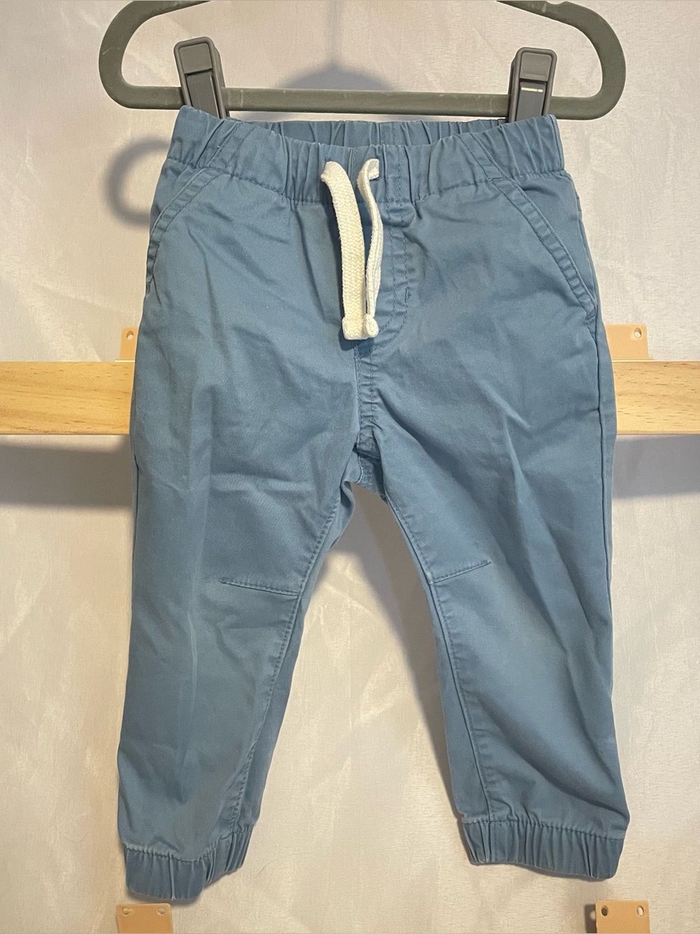 Light Blue Joggers